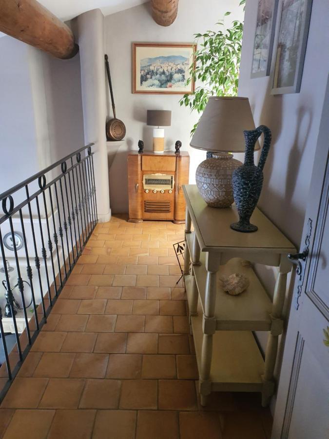 Villa L'Estagniol Lourmarin Extérieur photo